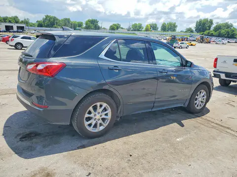 2020 CHEVROLET EQUINOX VIN 3GNAXJEVXLS548277 фото 3