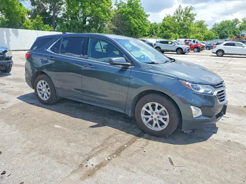 2020 CHEVROLET EQUINOX VIN 3GNAXJEVXLS548277 фото 4