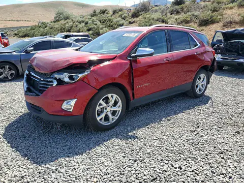 2020 Chevrolet Equinox VIN 3GNAXNEV8LS525409 фото 1