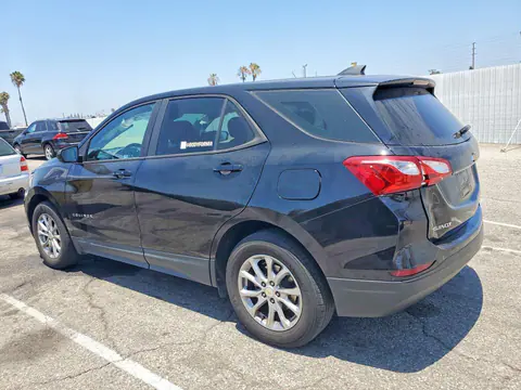 2020 Chevrolet Equinox VIN 2GNAXHEV5L6267981 фото 2