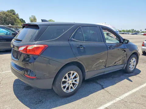 2020 Chevrolet Equinox VIN 2GNAXHEV5L6267981 фото 3