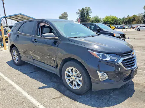 2020 Chevrolet Equinox VIN 2GNAXHEV5L6267981 фото 4
