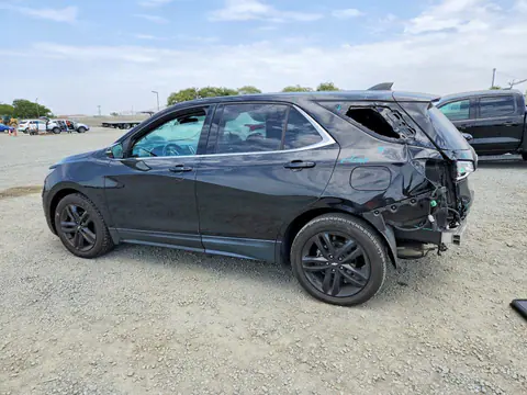 2020 Chevrolet Equinox VIN 2GNAXKEV0L6143601 фото 2