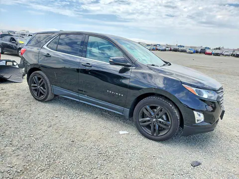2020 Chevrolet Equinox VIN 2GNAXKEV0L6143601 фото 4