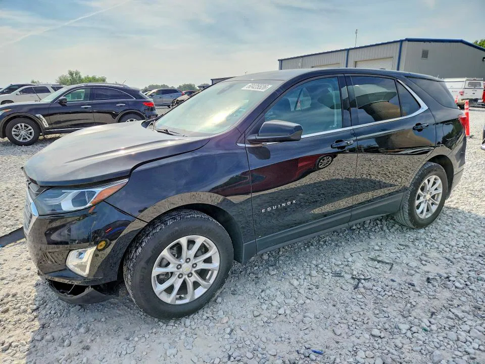 2020 CHEVROLET EQUINOX VIN 2GNAXTEV6L6204259 фото 1