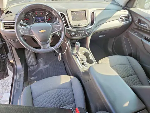2020 CHEVROLET EQUINOX VIN 2GNAXTEV6L6204259 фото 8