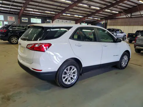 2020 Chevrolet Equinox VIN 3GNAXHEV2LS543535 фото 3