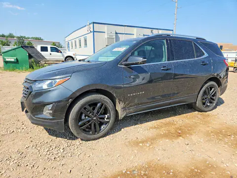 2GNAXVEX4L6263890 — 2020 Chevrolet Equinox, Мелкие вмятины и царапины (Minor Dent/Scratches), фото до ремонта