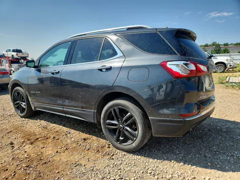 2020 Chevrolet Equinox VIN 2GNAXVEX4L6263890 фото 2