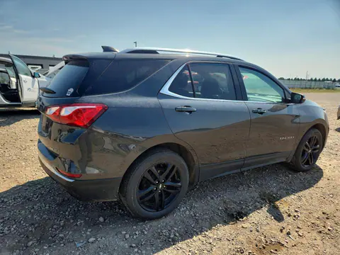2020 Chevrolet Equinox VIN 2GNAXVEX4L6263890 фото 3