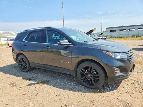 2020 Chevrolet Equinox VIN 2GNAXVEX4L6263890 фото 4