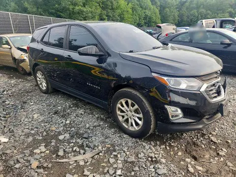 2020 CHEVROLET EQUINOX VIN 2GNAXHEV6L6268296 фото 4