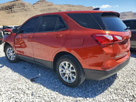 2020 Chevrolet Equinox VIN 2GNAXHEV9L6124287 фото 2