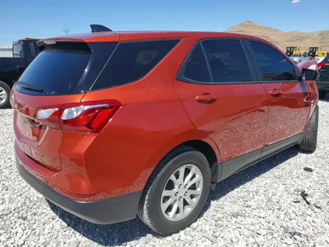 2020 Chevrolet Equinox VIN 2GNAXHEV9L6124287 фото 3
