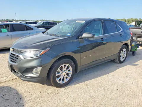 3GNAXKEV3LS635072 — 2020 Chevrolet Equinox, Подтопление (Water/Flood), фото до ремонта