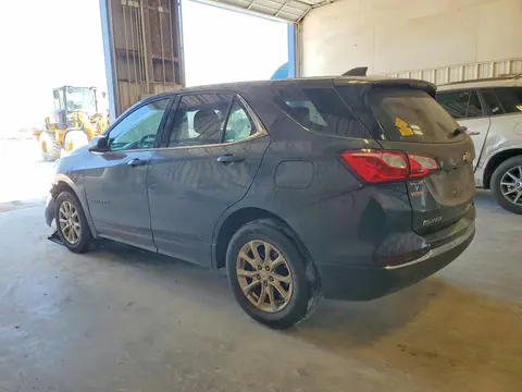 2020 CHEVROLET EQUINOX VIN 2GNAXUEV2L6199406 фото 2
