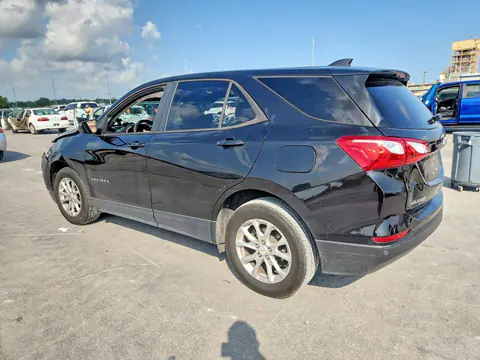 2020 Chevrolet Equinox VIN 2GNAXFEV3L6262587 фото 2