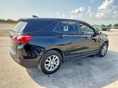 2020 Chevrolet Equinox VIN 2GNAXFEV3L6262587 фото 3