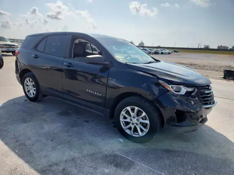 2020 Chevrolet Equinox VIN 2GNAXFEV3L6262587 фото 4