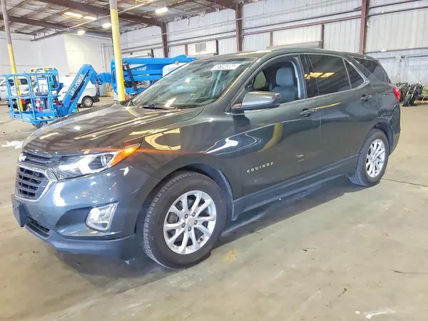 3GNAXKEV1LS635135 — 2020 Chevrolet Equinox, Естественный износ (Normal Wear), фото до ремонта
