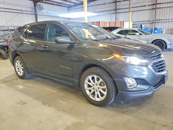 3GNAXKEV1LS635135 — 2020 Chevrolet Equinox, фото 4 с аукциона Copart 29.09.2026, Естественный износ