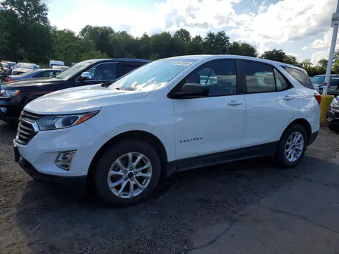 2020 Chevrolet Equinox VIN 3GNAXSEV7LS508373 фото 1