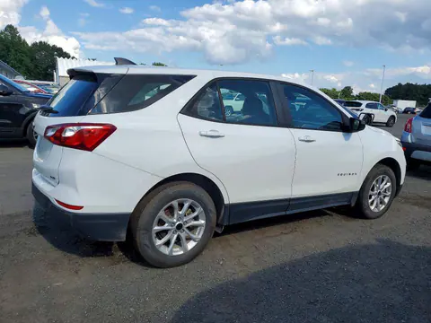 2020 Chevrolet Equinox VIN 3GNAXSEV7LS508373 фото 3