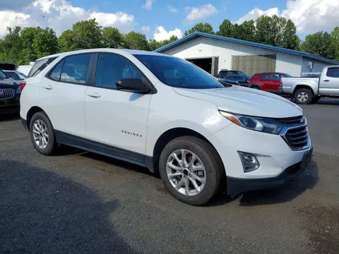 2020 Chevrolet Equinox VIN 3GNAXSEV7LS508373 фото 4