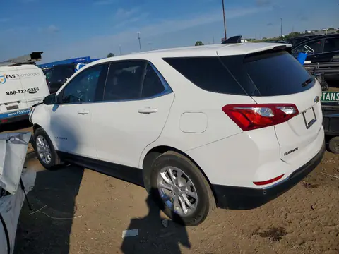 2020 CHEVROLET EQUINOX VIN 3GNAXJEV5LS685935 фото 2
