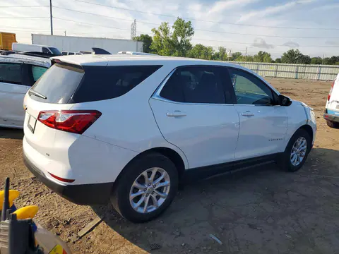 2020 CHEVROLET EQUINOX VIN 3GNAXJEV5LS685935 фото 3