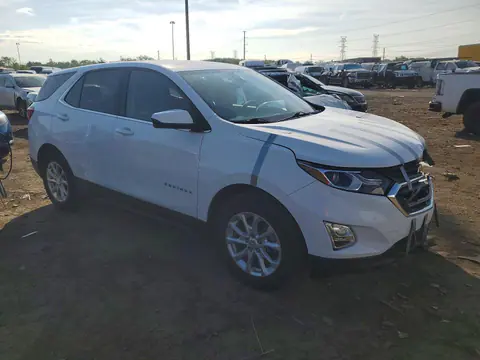 2020 CHEVROLET EQUINOX VIN 3GNAXJEV5LS685935 фото 4