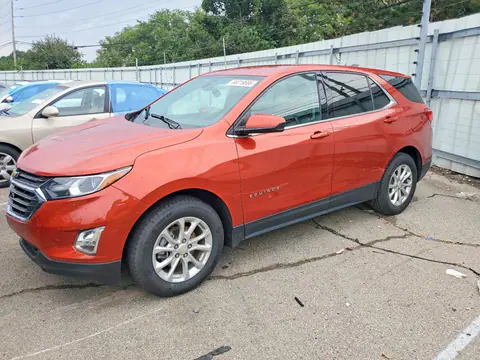 2020 CHEVROLET EQUINOX VIN 2GNAXJEV7L6260313 фото 1