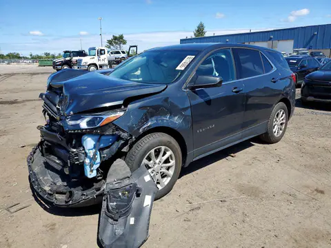 2020 CHEVROLET EQUINOX VIN 2GNAXJEV2L6264012 фото 1