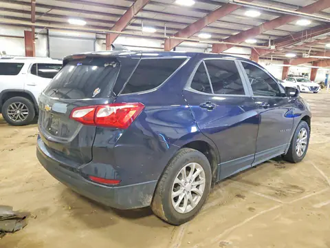 2020 CHEVROLET EQUINOX VIN 3GNAXHEV0LS511831 фото 3
