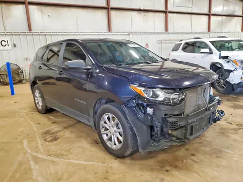 2020 CHEVROLET EQUINOX VIN 3GNAXHEV0LS511831 фото 4
