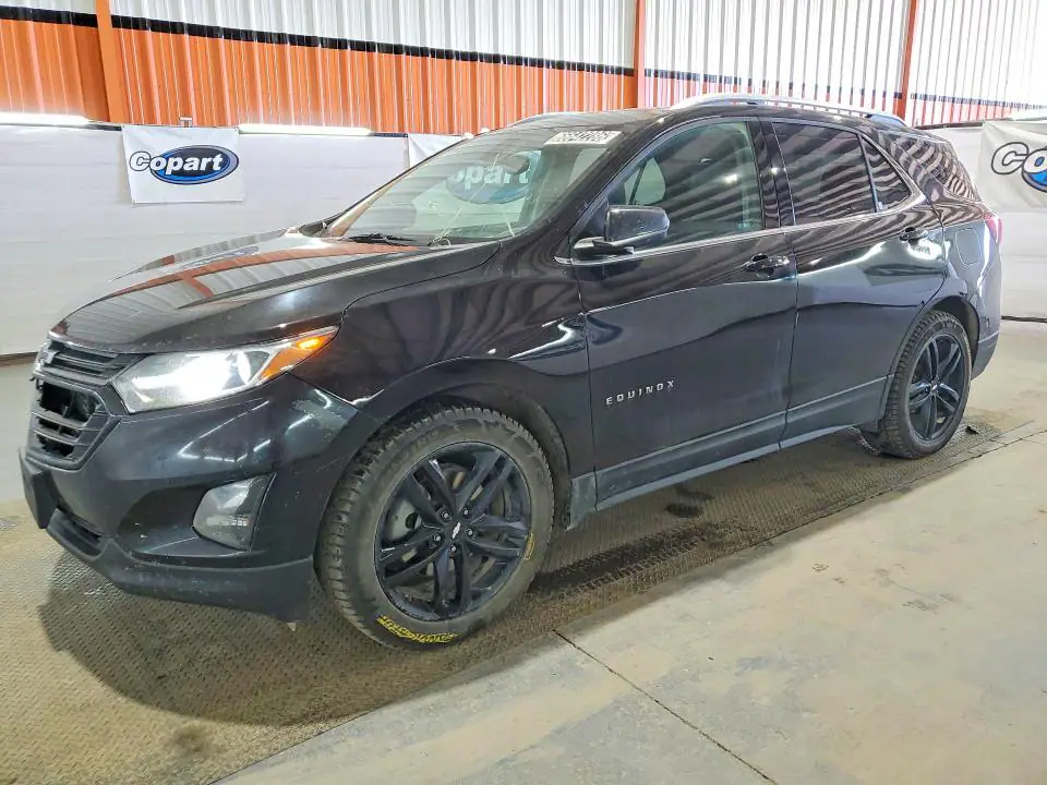 2GNAXVEX2L6219452 Chevrolet Equinox 2020 — повреждение Естественный износ, фото до ремонта