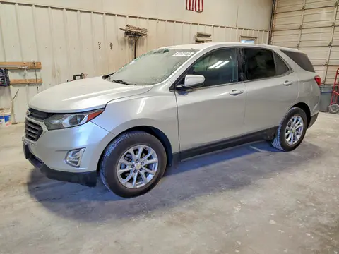 3GNAXKEV7LS632689 — 2020 Chevrolet Equinox, Боковая часть (Side), фото до ремонта