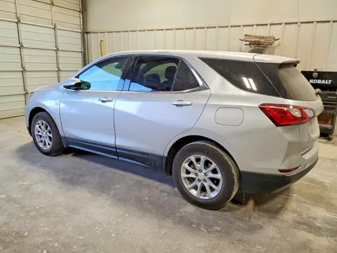 2020 CHEVROLET EQUINOX VIN 3GNAXKEV7LS632689 фото 2