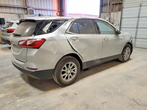 2020 CHEVROLET EQUINOX VIN 3GNAXKEV7LS632689 фото 3