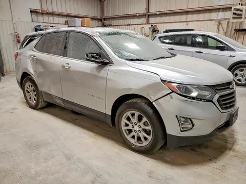 2020 CHEVROLET EQUINOX VIN 3GNAXKEV7LS632689 фото 4
