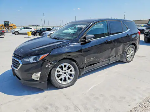 2020 CHEVROLET EQUINOX VIN 2GNAXUEV7L6103365 фото 1