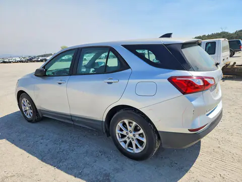 2020 Chevrolet Equinox VIN 3GNAXGEV3LS671342 фото 2