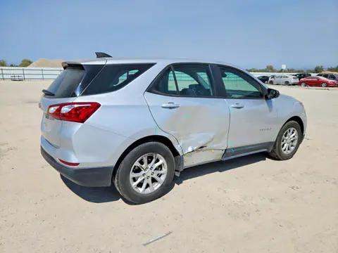 2020 Chevrolet Equinox VIN 3GNAXGEV3LS671342 фото 3