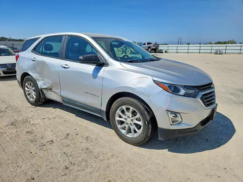 2020 Chevrolet Equinox VIN 3GNAXGEV3LS671342 фото 4