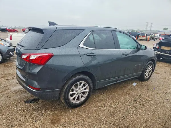 2020 CHEVROLET EQUINOX VIN 3GNAXJEV6LS500646 фото 3