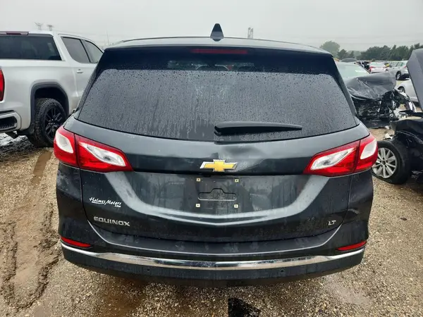 2020 CHEVROLET EQUINOX VIN 3GNAXJEV6LS500646 фото 6