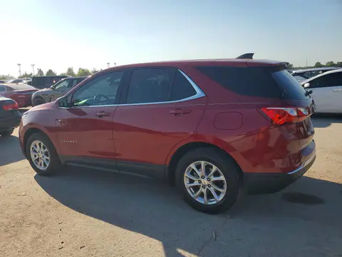 2020 CHEVROLET EQUINOX VIN 2GNAXKEV1L6262645 фото 2