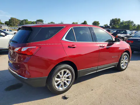 2020 CHEVROLET EQUINOX VIN 2GNAXKEV1L6262645 фото 3