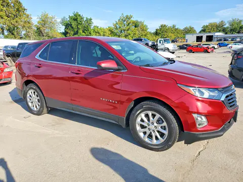 2020 CHEVROLET EQUINOX VIN 2GNAXKEV1L6262645 фото 4
