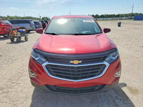 2020 CHEVROLET EQUINOX VIN 3GNAXKEV6LS512012 фото 5
